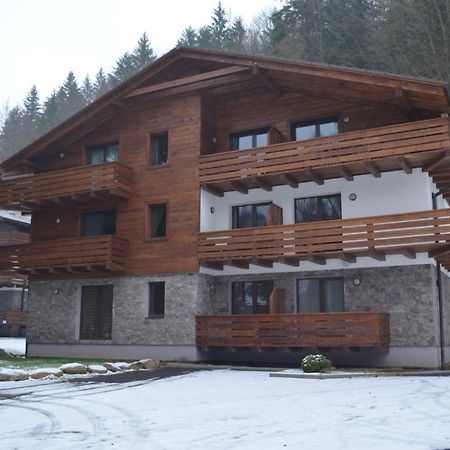 Apartman Lucnica Bystrá Екстериор снимка