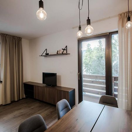 Apartman Lucnica Bystrá Екстериор снимка