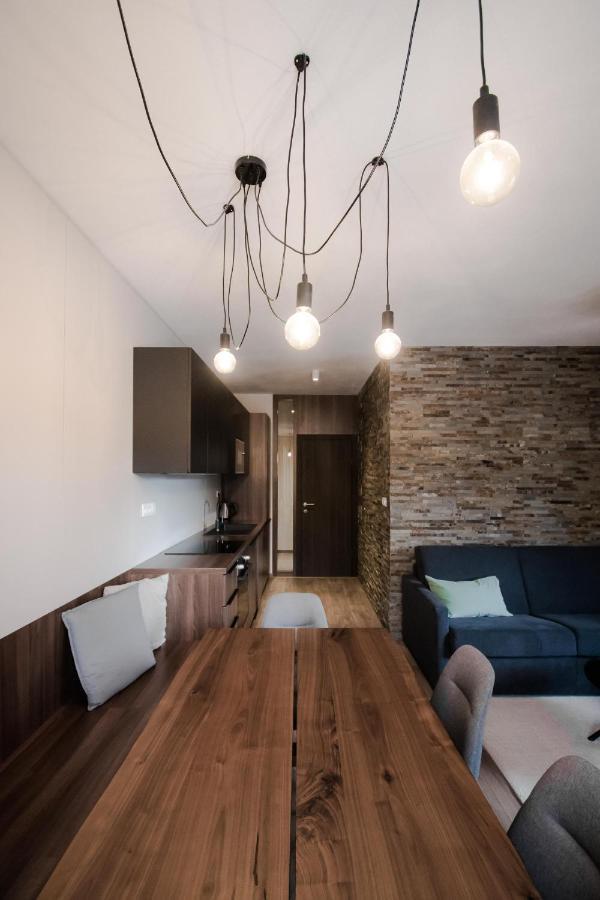 Apartman Lucnica Bystrá Екстериор снимка