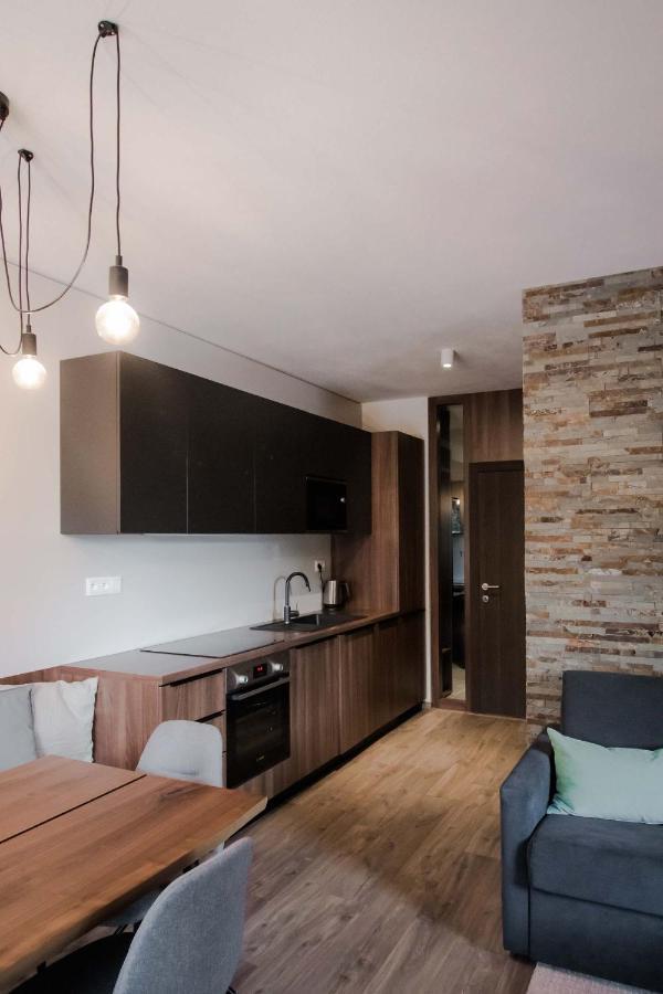 Apartman Lucnica Bystrá Екстериор снимка