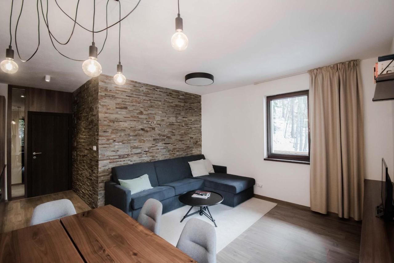 Apartman Lucnica Bystrá Екстериор снимка