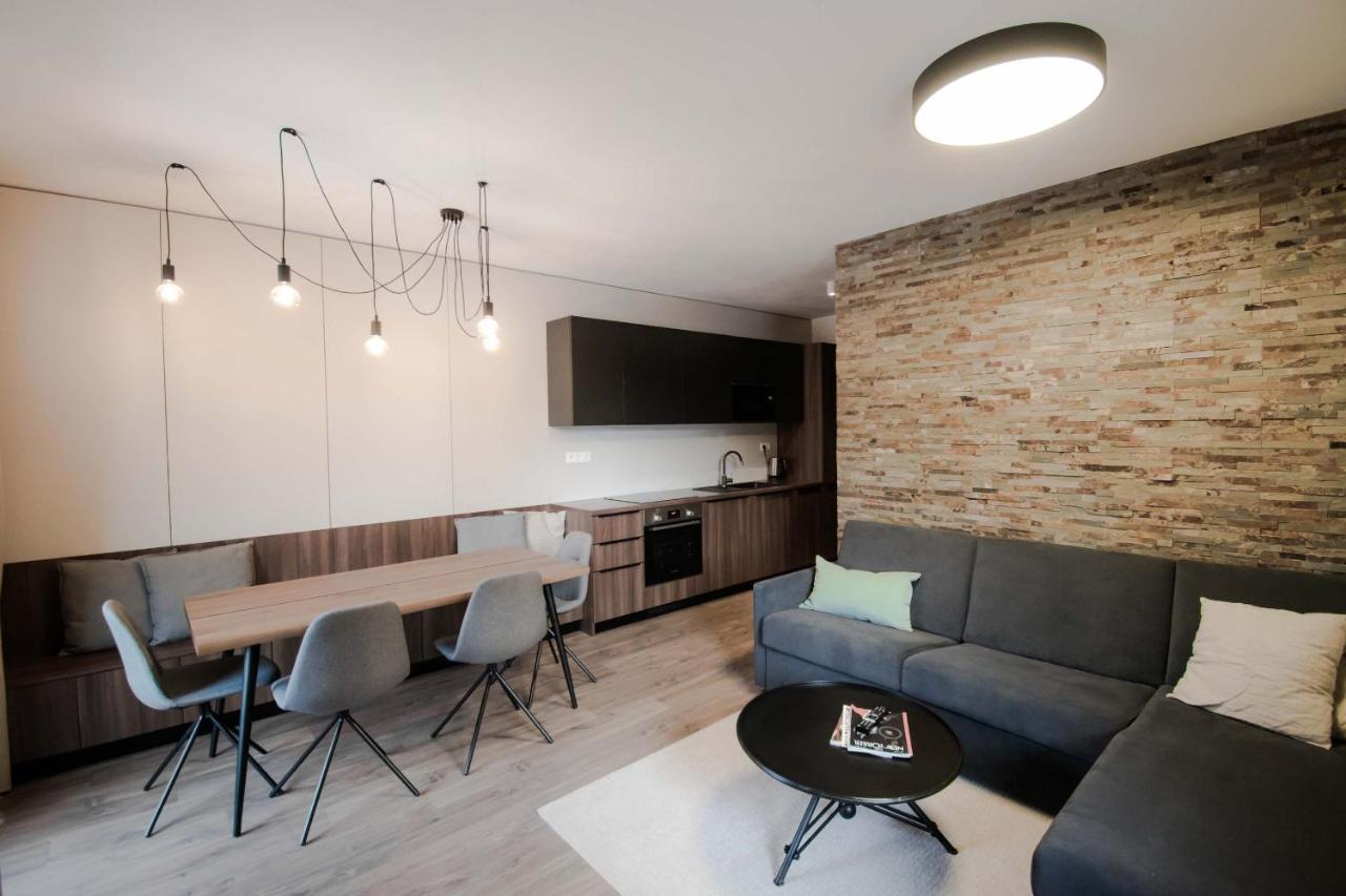 Apartman Lucnica Bystrá Екстериор снимка