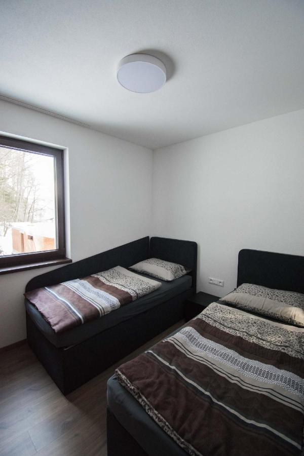 Apartman Lucnica Bystrá Екстериор снимка