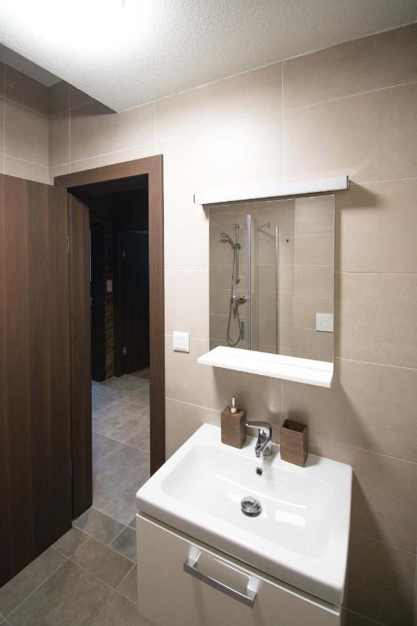 Apartman Lucnica Bystrá Екстериор снимка