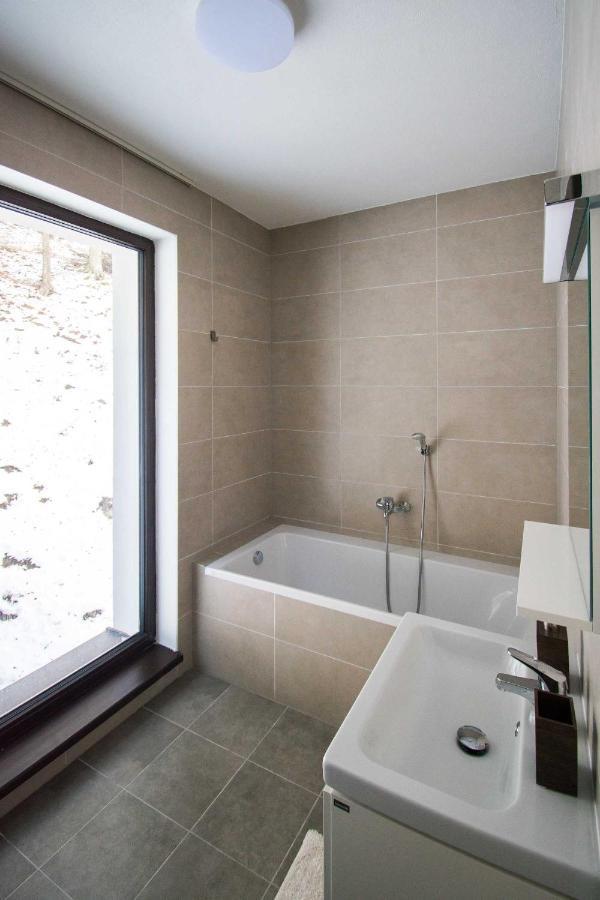 Apartman Lucnica Bystrá Екстериор снимка